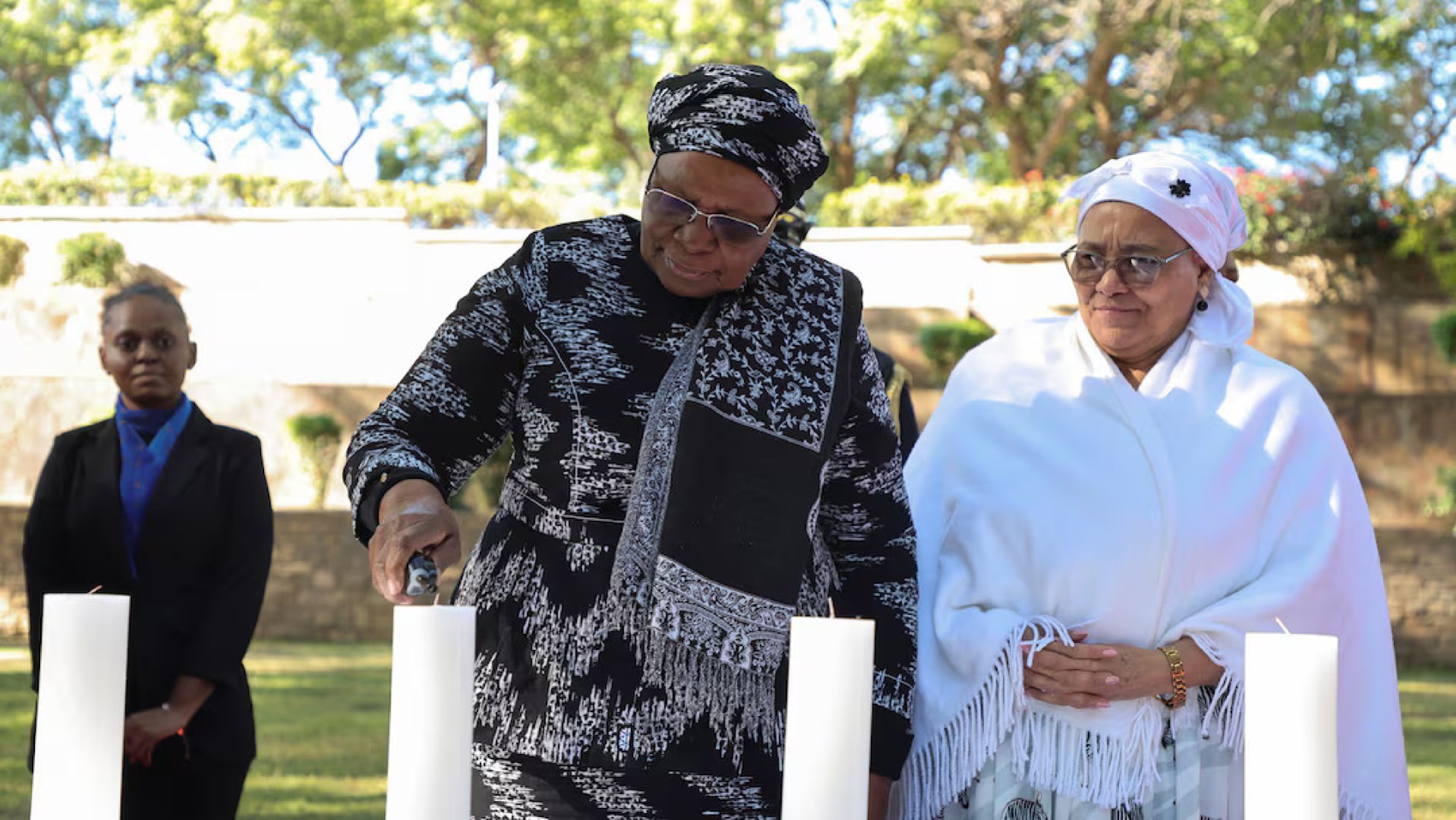 Génocide des Nama et des Herrero : la Namibie se souvient